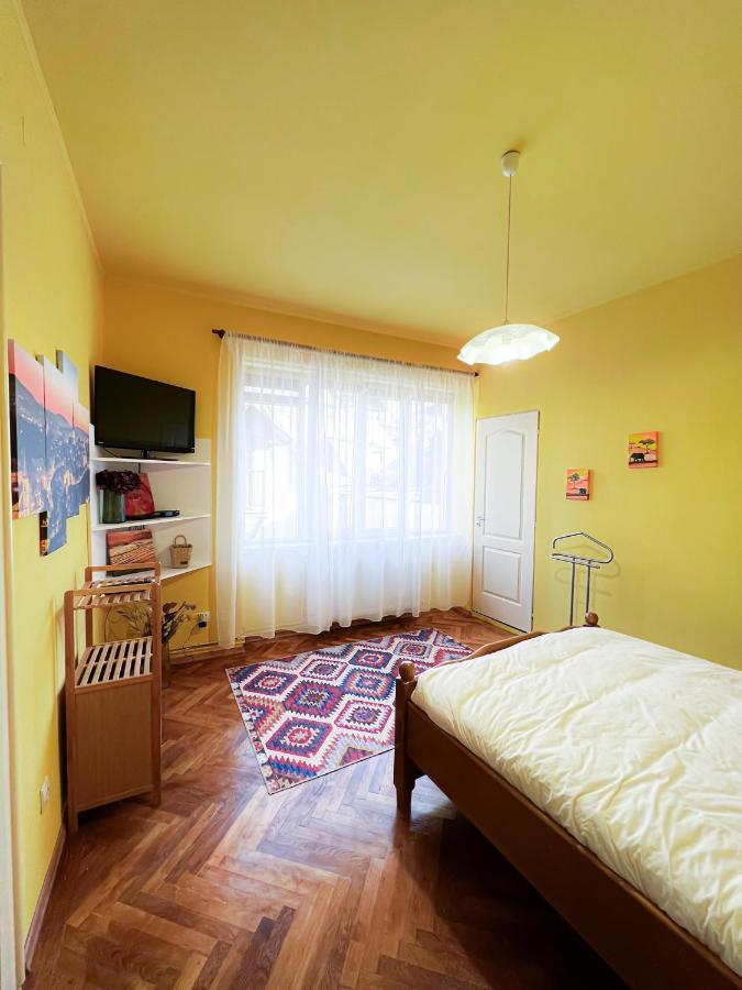 Noni'S Old Town Apartment Sibiu Exteriér fotografie