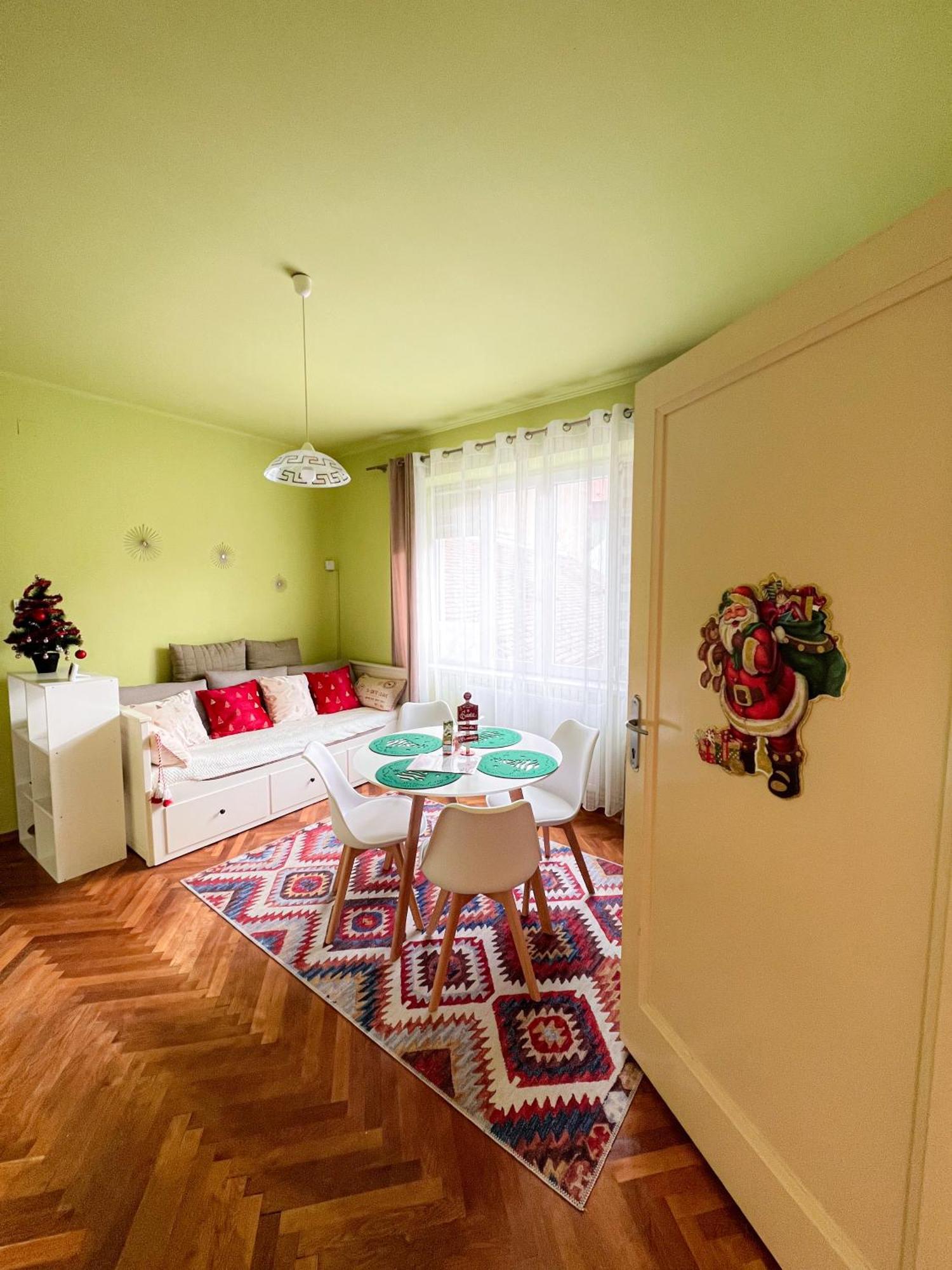 Noni'S Old Town Apartment Sibiu Exteriér fotografie